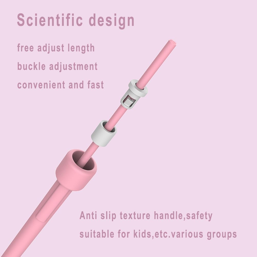 3 Pack Lightweight Adjustable Kids Jump Rope Home Fitness, Tangle Free Skipping Rope, Speed Jumping Rope for Kids, Women Men Jumping Rope for Workout - Image 4
