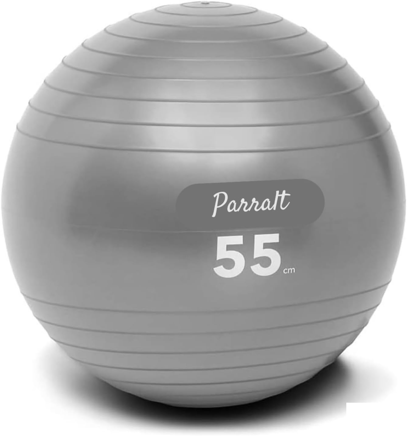 Premium Yoga Exercise Ball - Anti-Burst & Slip-Resistant Stability Ball for Pilates, Balance, Fitness, Core Strength & Flexibility Training – Ideal for Home & Gym Workouts - Image 2