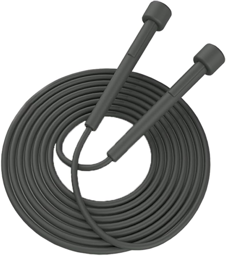 3 Pack Lightweight Adjustable Kids Jump Rope Home Fitness, Tangle Free Skipping Rope, Speed Jumping Rope for Kids, Women Men Jumping Rope for Workout - Image 6