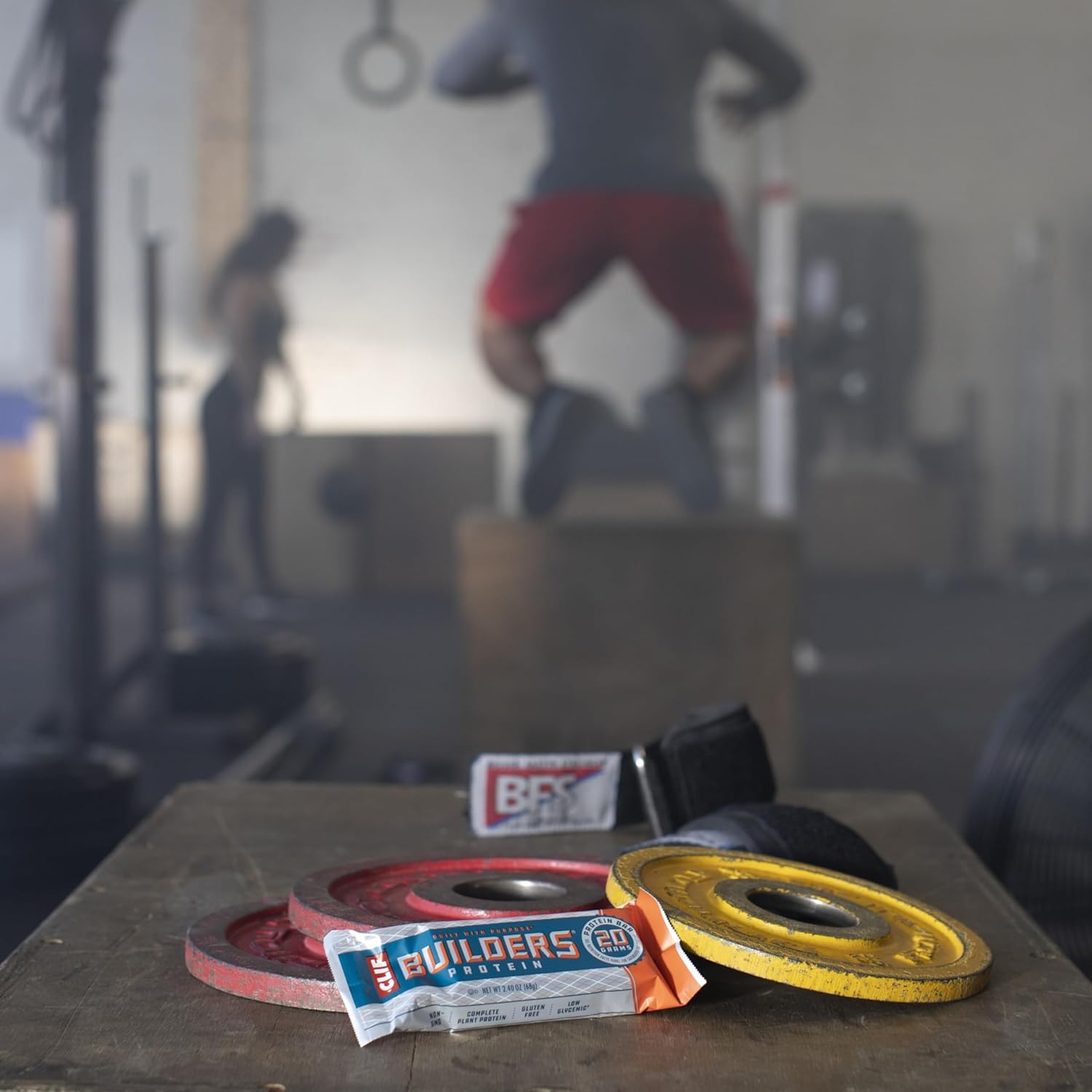 CLIF Builders - Chocolate Flavor - Protein Bars - Gluten-Free - Non-GMO - Low Glycemic - 20g Protein - 2.4 oz. (12 Count) - Image 10