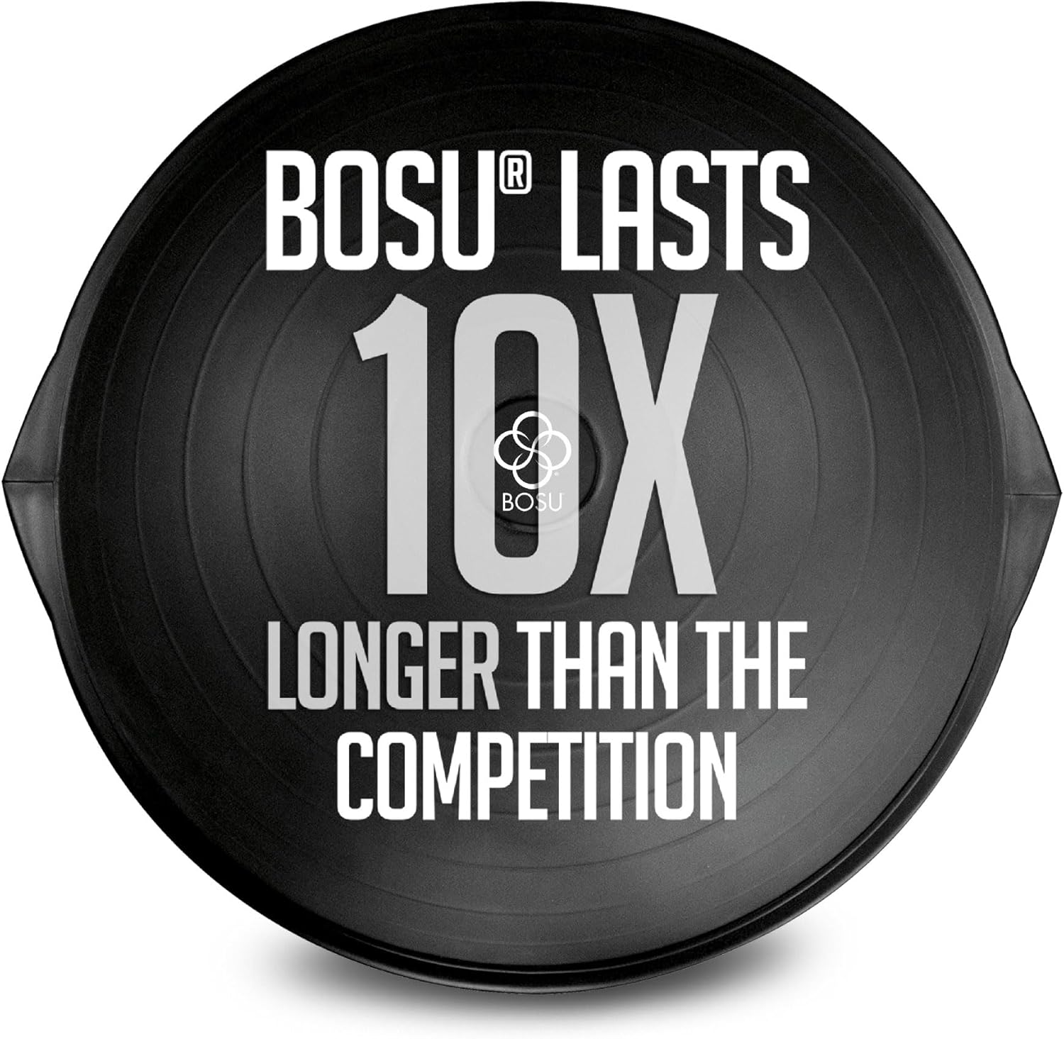 Bosu Pro Multi Functional Home Gym Full Body Balance Strength Trainer Ball Equipment with Guided Workouts and Pump - Image 5