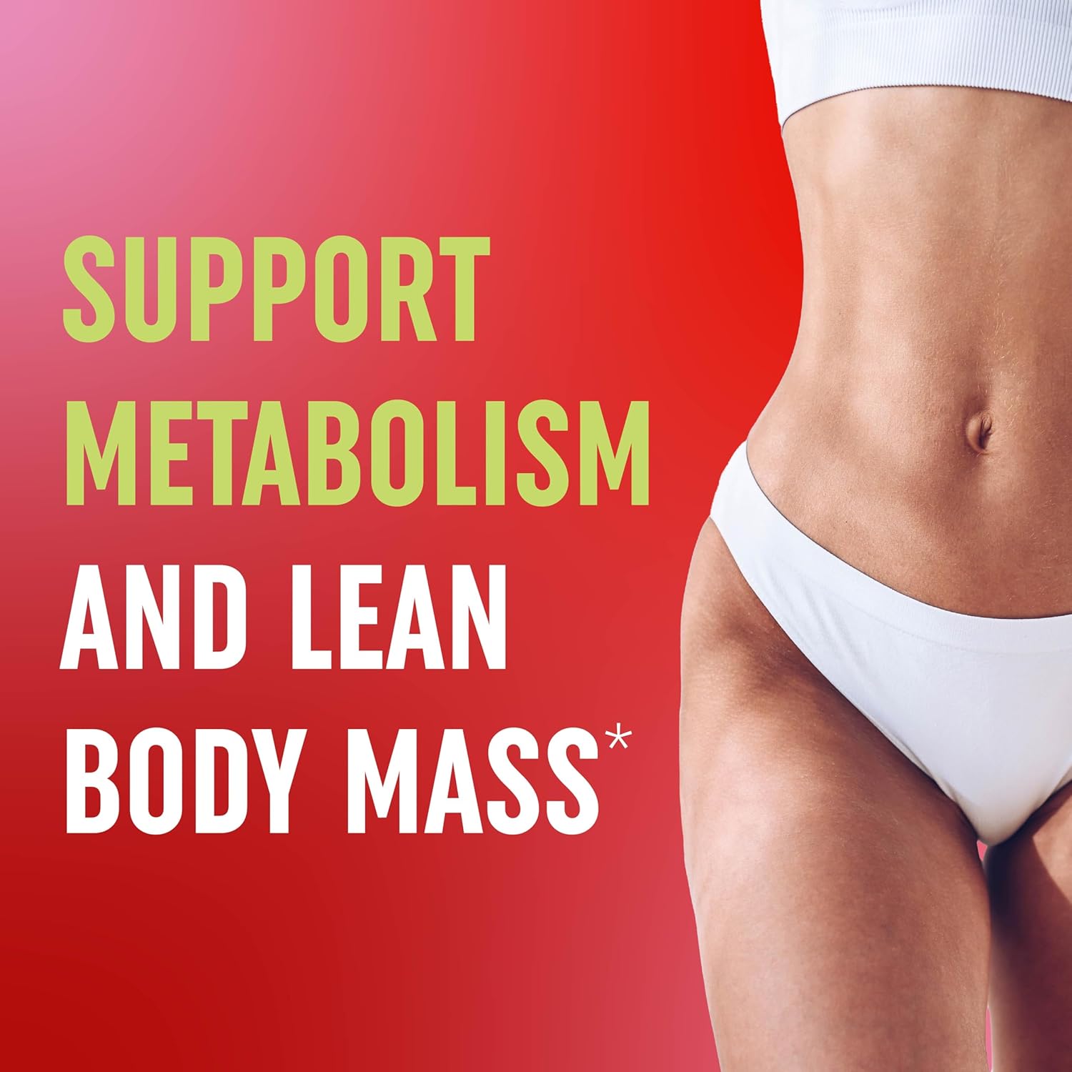 Metabolism Gummies with Apple Cider Vinegar | Energy, Digestion & Lean Body Mass Support | Apple Cider Vinegar Gummies with The Mother, B12 & Folate | Metabolism Support for Women & Men | 60 Ct. - Image 6