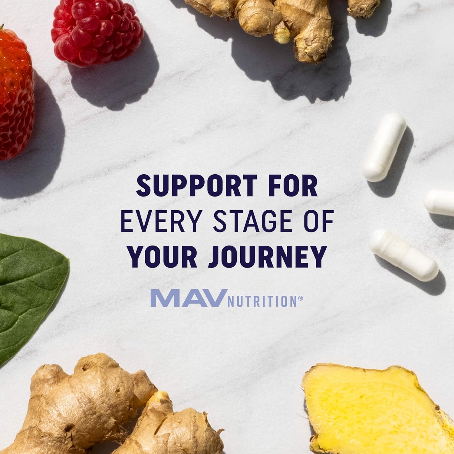 Metabolism Gummies with Apple Cider Vinegar | Energy, Digestion & Lean Body Mass Support | Apple Cider Vinegar Gummies with The Mother, B12 & Folate | Metabolism Support for Women & Men | 60 Ct. - Image 10